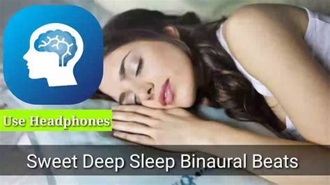 binaural beats for sleep youtube